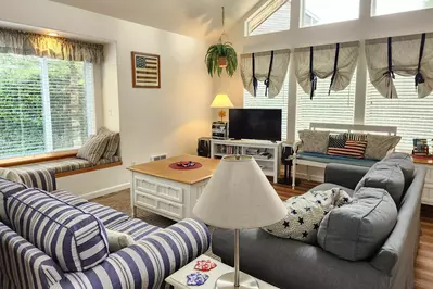 Stars, Stripes and Sand