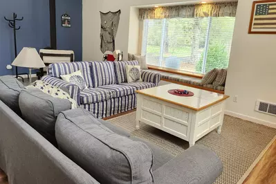 "Had a great stay. Loved house and location near beach. Management company very helpful." - Mary