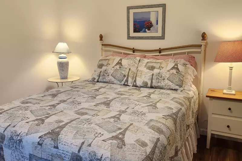 Sleep in and treat yourself to a chill day. You deserve it, you're on vacation!