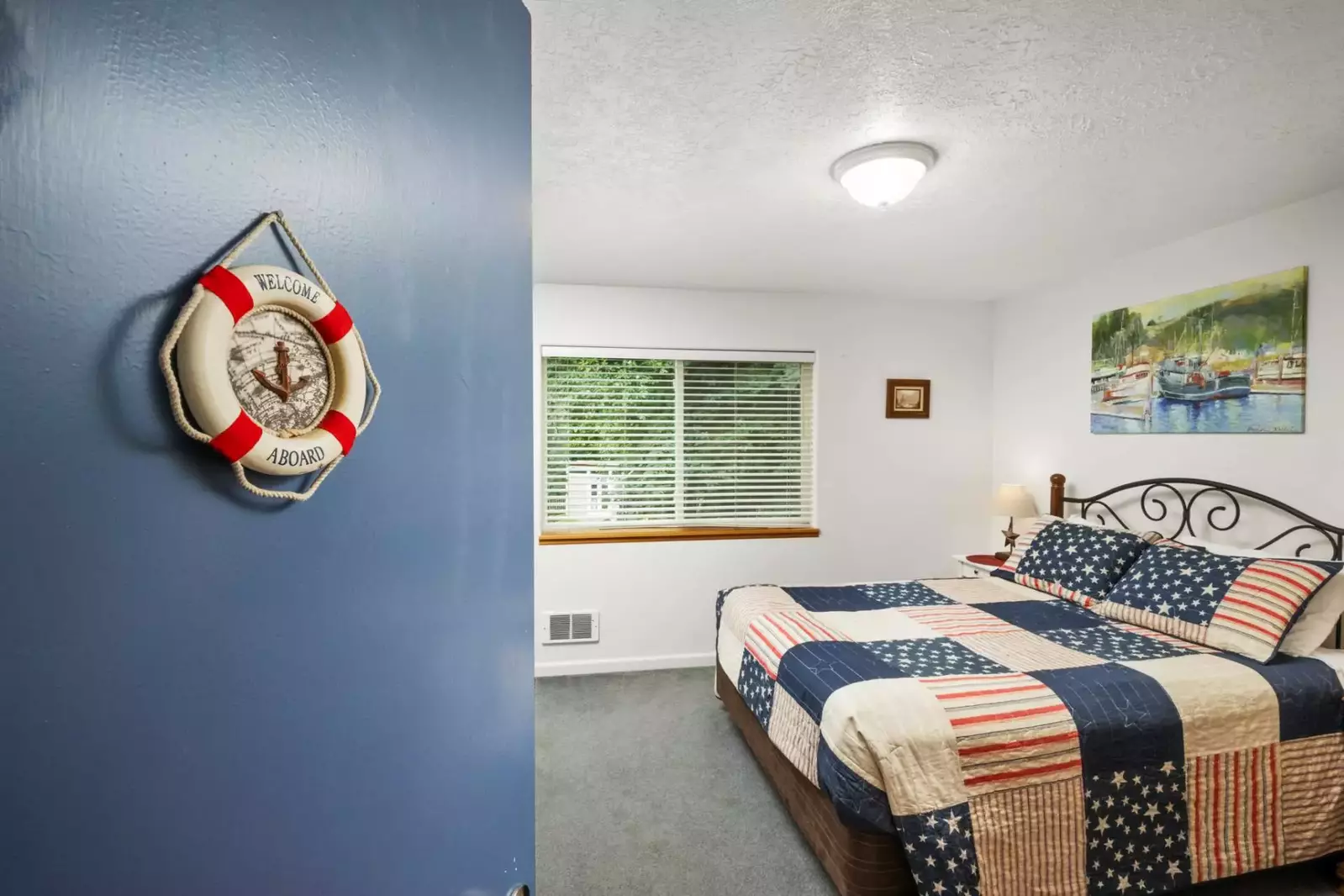 "We will definitely be staying here again" - Karlie