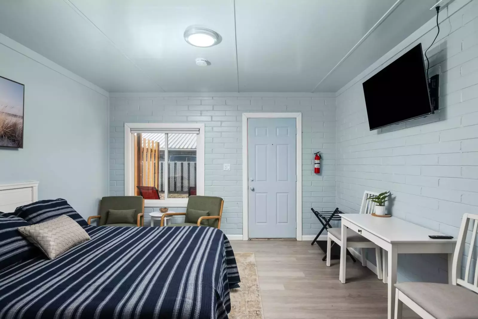 Our team is enthusiastic about ensuring our guests have great stays. Please reach out and we will happily provide local recommendations of all sorts!