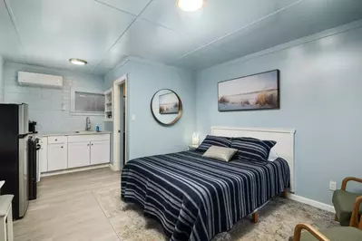 Sleep in and treat yourself to a chill day. You deserve it, you're on vacation!