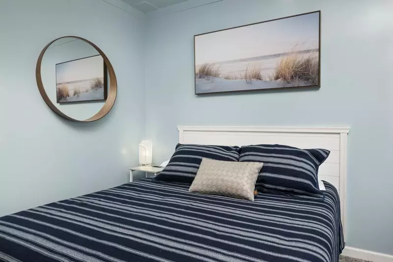 "What a perfect space for a weekend trip for 2 plus pups!" - Steven