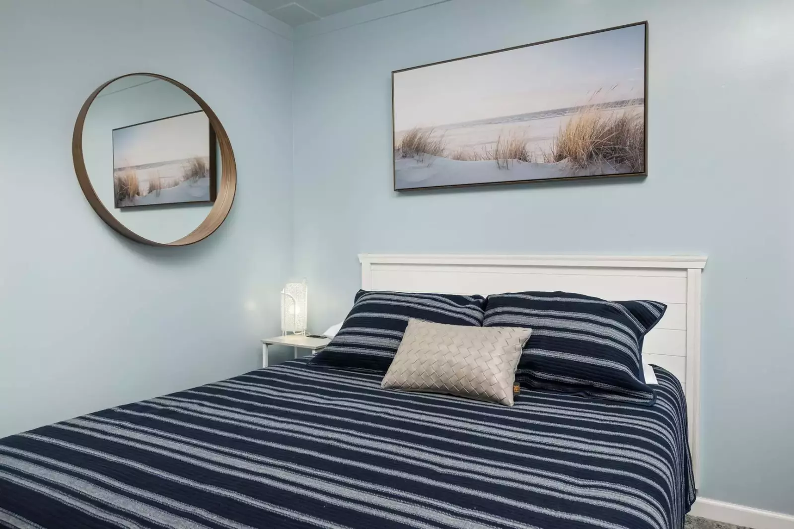 "What a perfect space for a weekend trip for 2 plus pups!" - Steven