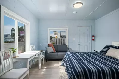 "The beach access is close and the location was perfect. We would definitely stay here again!" - Mikaela