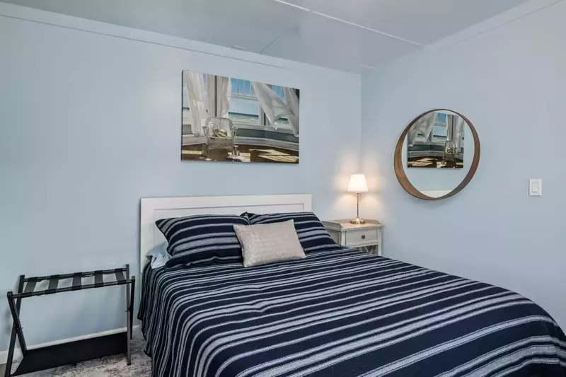 Sleep in and treat yourself to a chill day. You deserve it, you're on vacation!