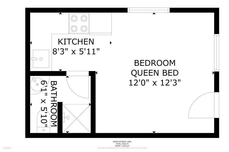 "The location is fabulous for exploring the coast with or without a car." - Elizabeth