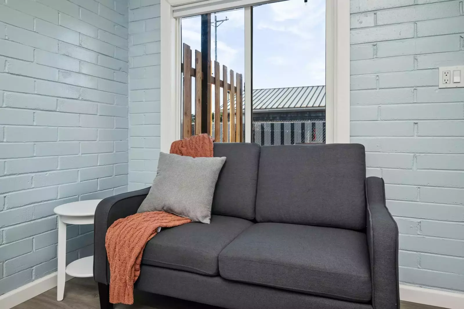 "Great location near restaurants and shops." - Brian