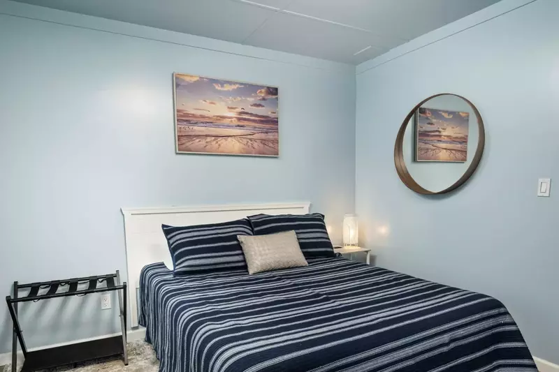 Sleep in and treat yourself to a chill day. You deserve it, you're on vacation!