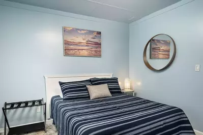 Sleep in and treat yourself to a chill day. You deserve it, you're on vacation!