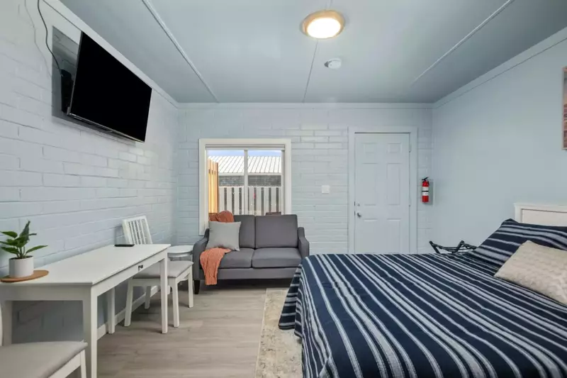 "Nice place, close to beach, nice little places to eat for dinner." - Daniel