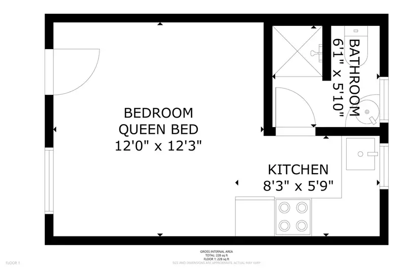 Rockaway Beach is south of Cannon Beach and north of Tillamook. Use this rental as a base camp to explore the Oregon Coast.