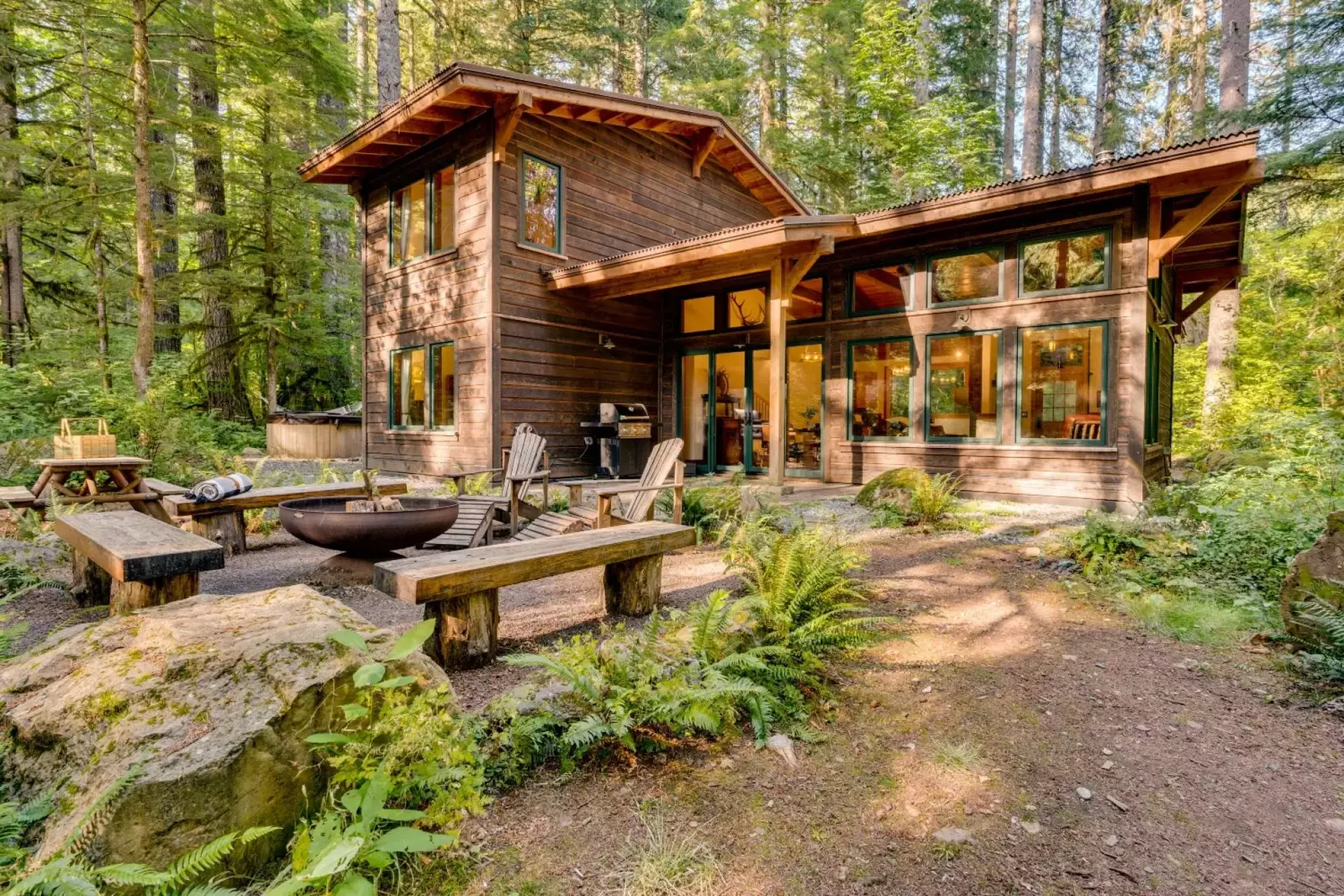 "This was the perfect spot for rest and relaxation! We will definitely be coming back!" - Katelyn