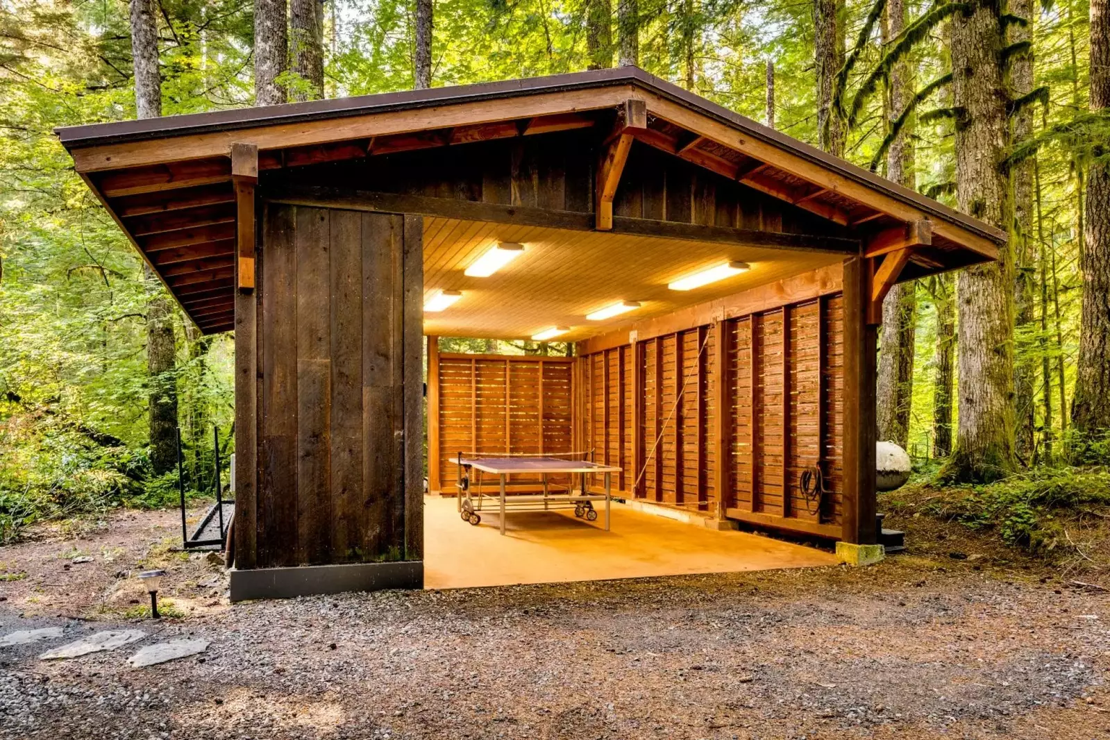 Find out who's the best ping pong player in your family with a championship tournament.