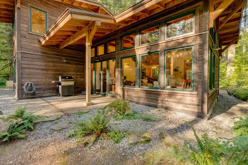 Grill up a wonderful feast on the BBQ.