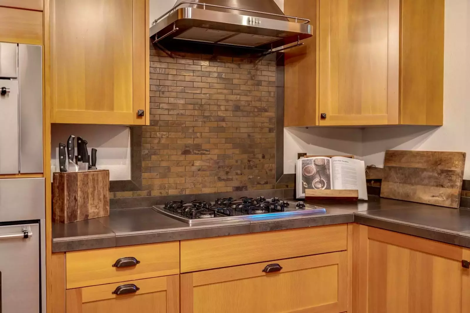 "This house was everything we were looking for and definitely one of the cleanest places we have stayed at!" - Kayla