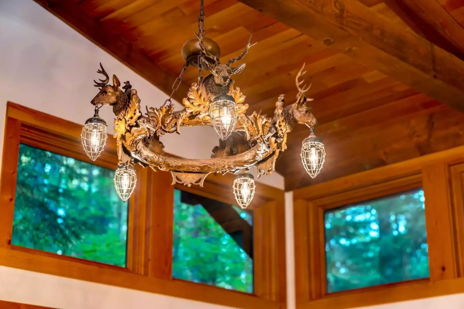 "Remarkably well-stocked. And while it’s remote enough to be off the cellular grid, it’s also within 10-15 min drive of enjoyable local eateries"-Saad