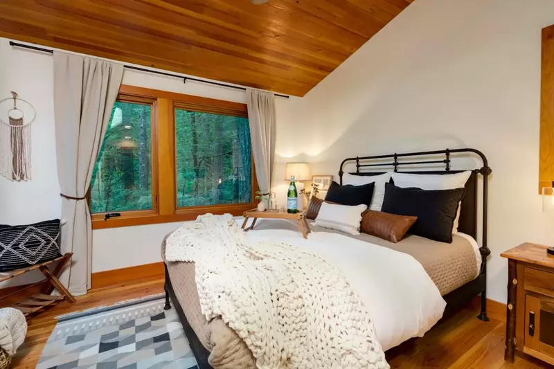 Sleep in and treat yourself to a chill day. You deserve it, you're on vacation!