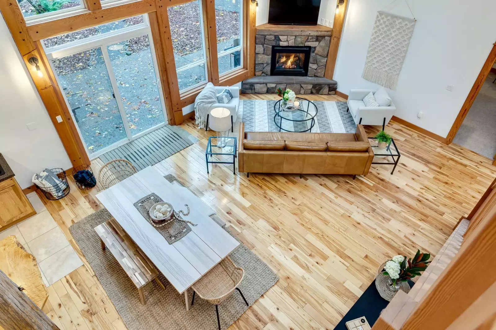 "Everything was amazing inside and outside!!" - Alexia