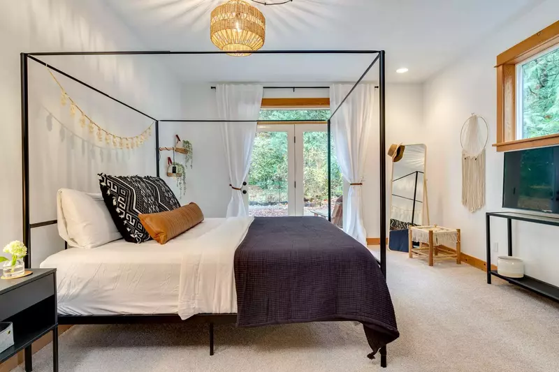 Sleep in and treat yourself to a chill day. You deserve it, you're on vacation!