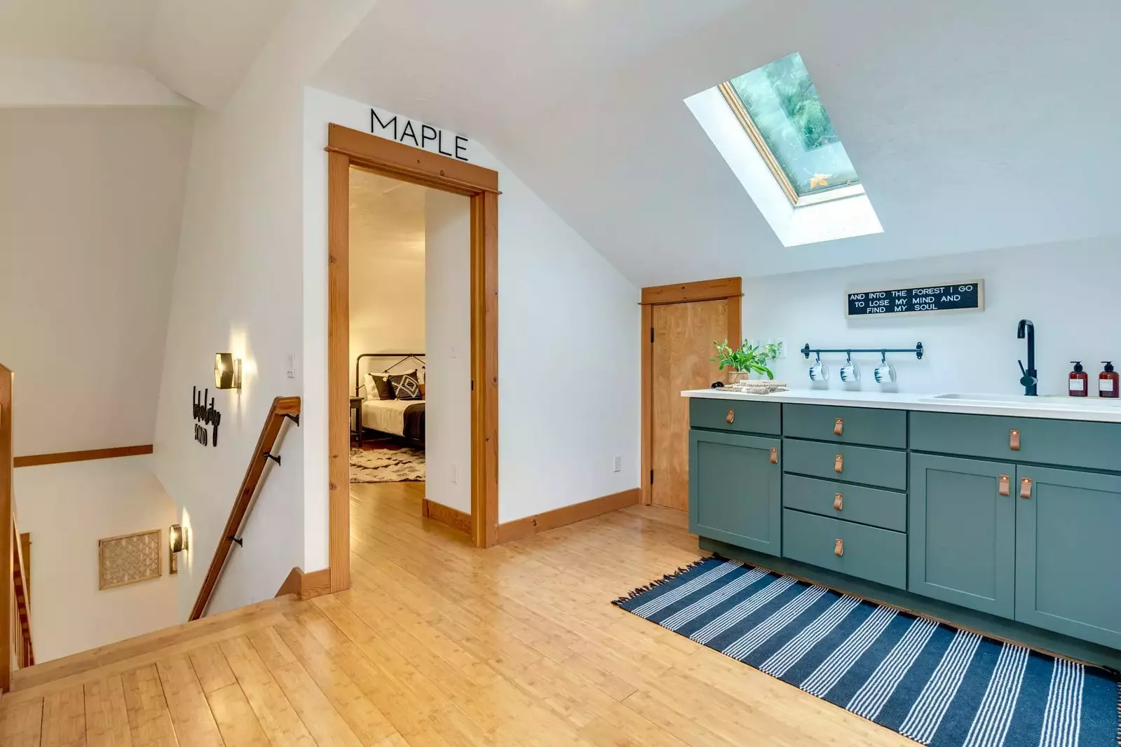 "Peaceful and private, perfect for a big group. Lots of amenities and fun activities provided. Would definitely stay again." - Hillary