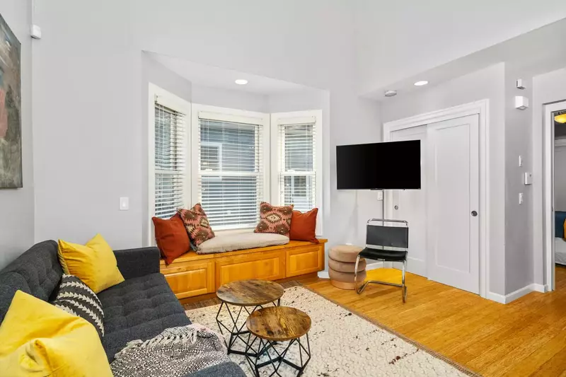 Watch you favorite movies, shows, and sports on this smart tv.