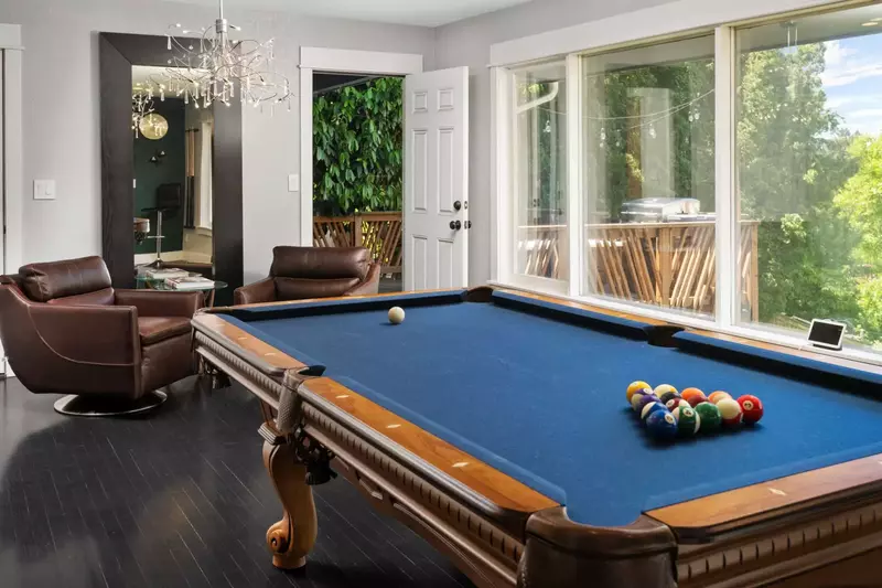 East Tabor Escape is located on Southeast Portland between My Tabor and Kelly Butte.