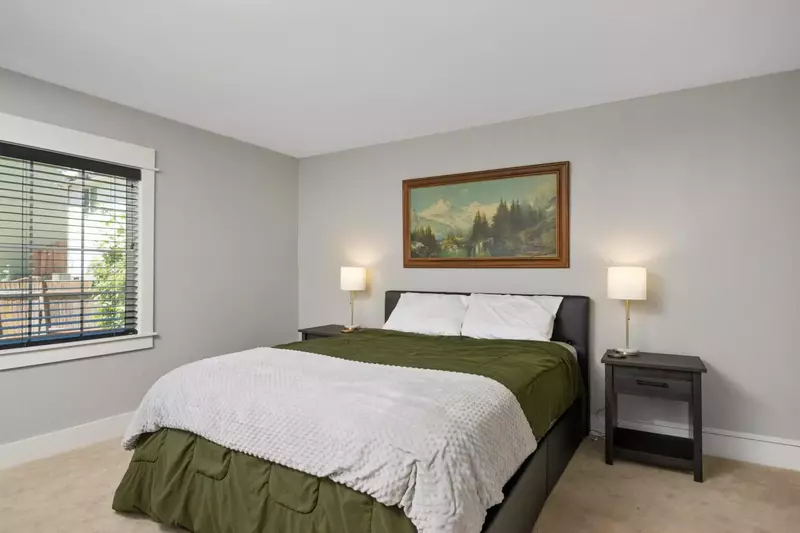 The beds are all updated and incredibly comfortable. It will be a challenge to not sleep in.