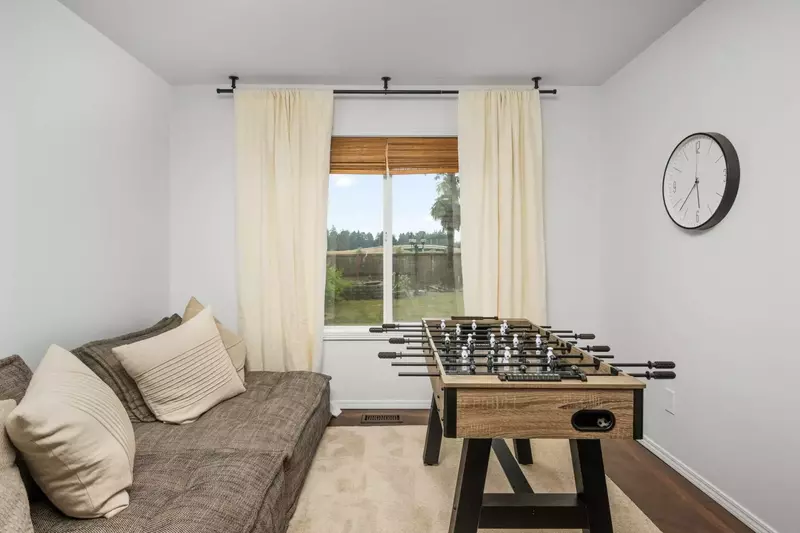 Find out who's the best foosball player in your family with a championship tournament.