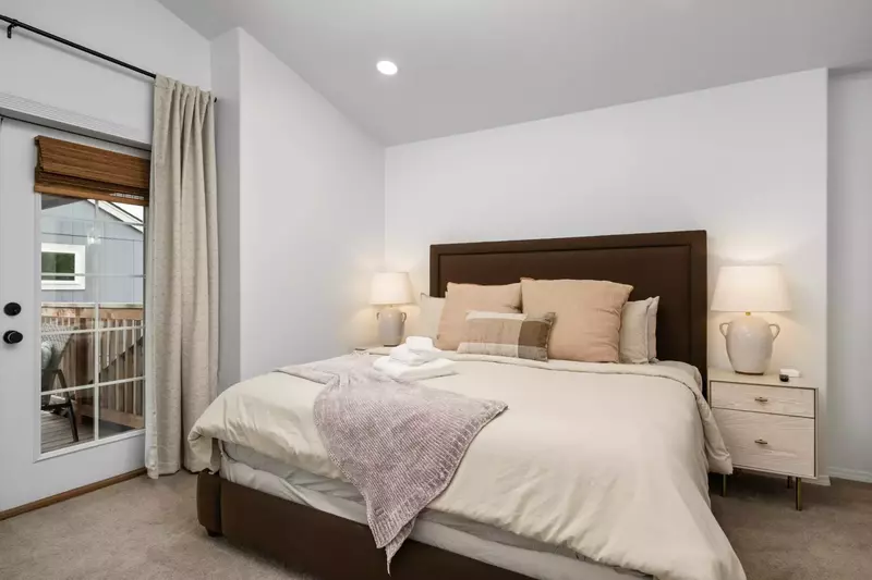 Sleep in and treat yourself to a chill day. You deserve it, you're on vacation!