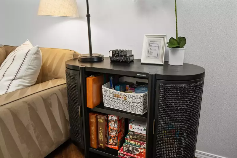 Host a game night with this rentals game library.