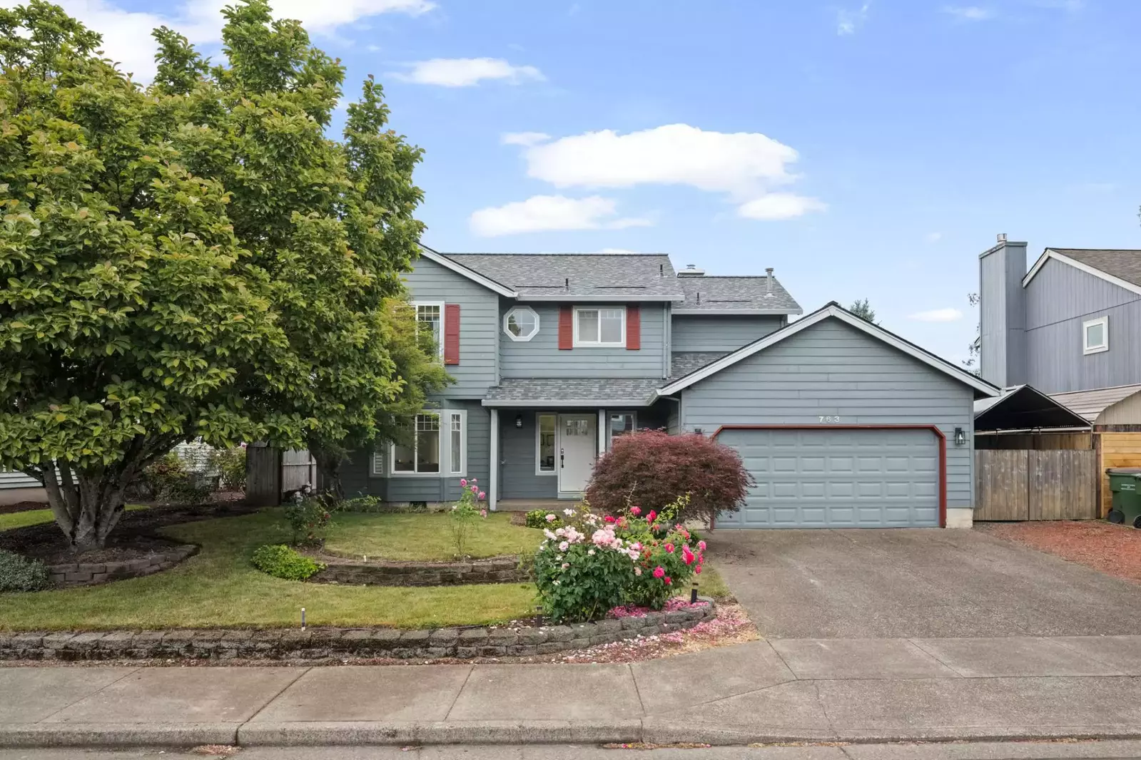 The Willamette Valley is famous for excellent wine. Feel free to reach out to us and we will tell you all about our favorite vineyards and wineries.