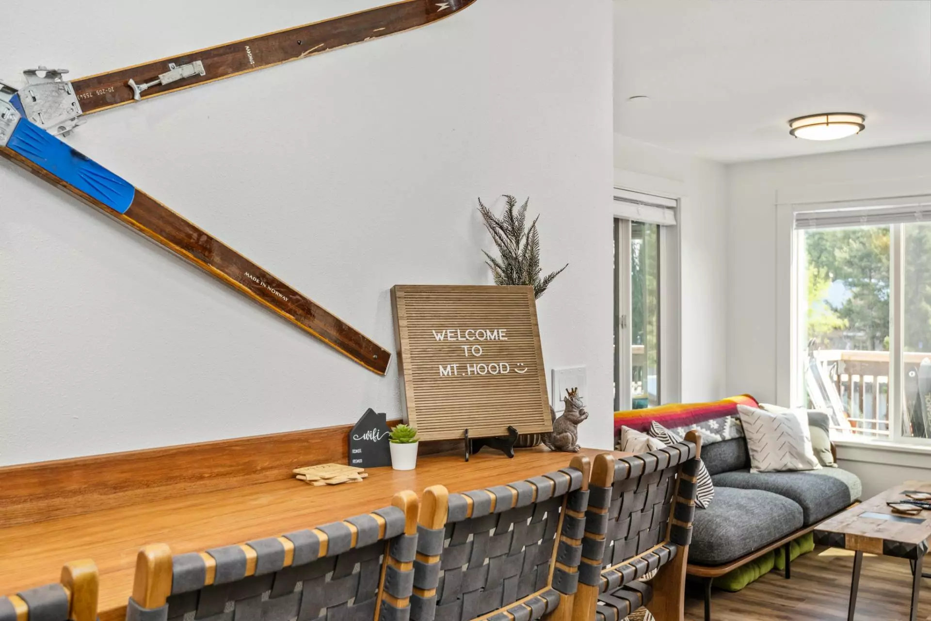 Nor Ski Haus B - 4 bedroom Rental in Government Camp