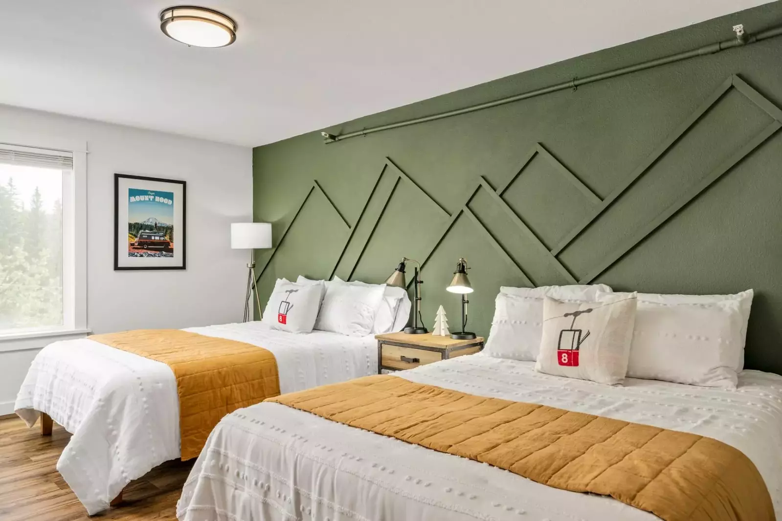 "The house was great for our family in that it had enough space to come together and space to retreat for quiet and cousin play." - Beckie