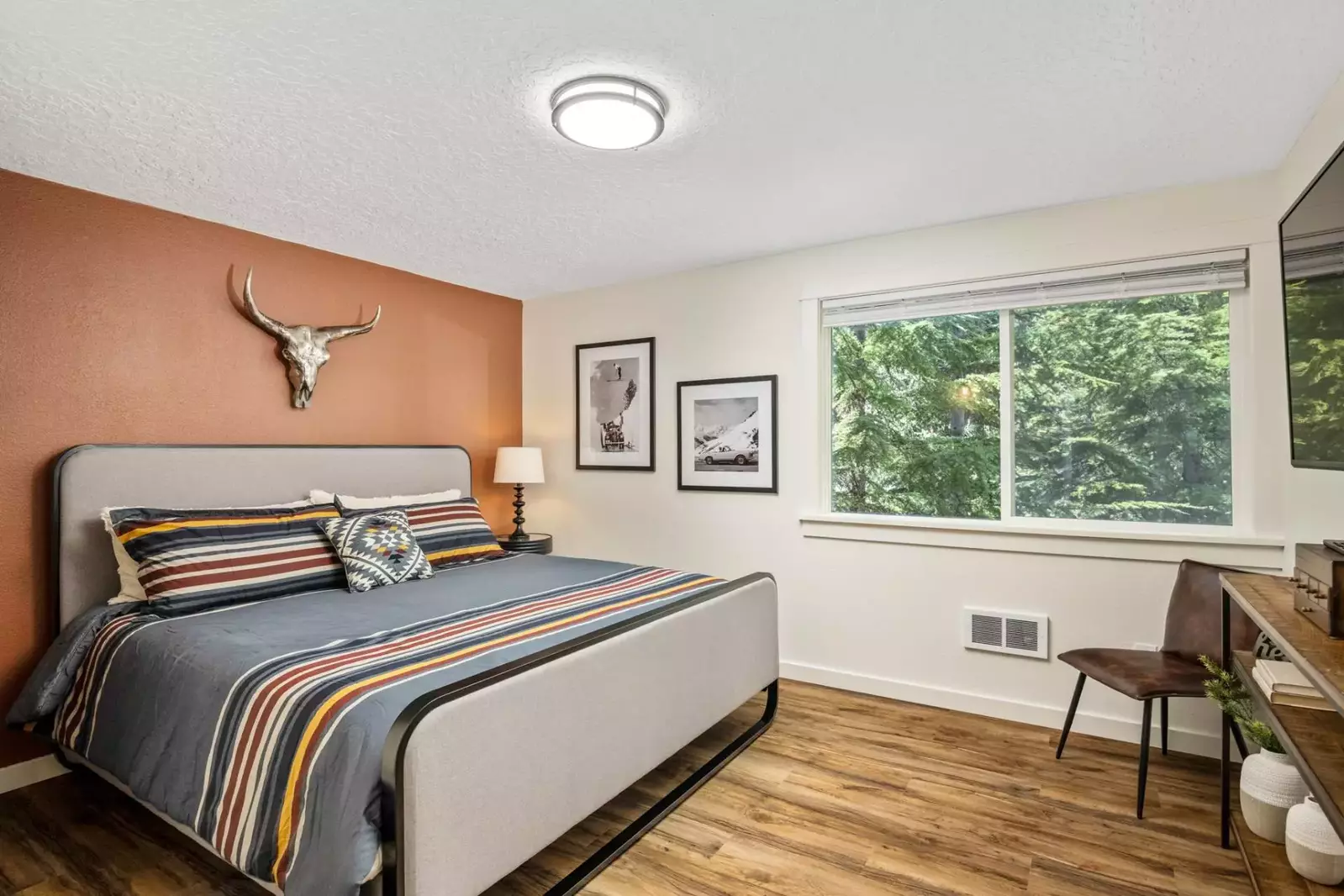 Sleep in and treat yourself to a chill day. You deserve it, you're on vacation!