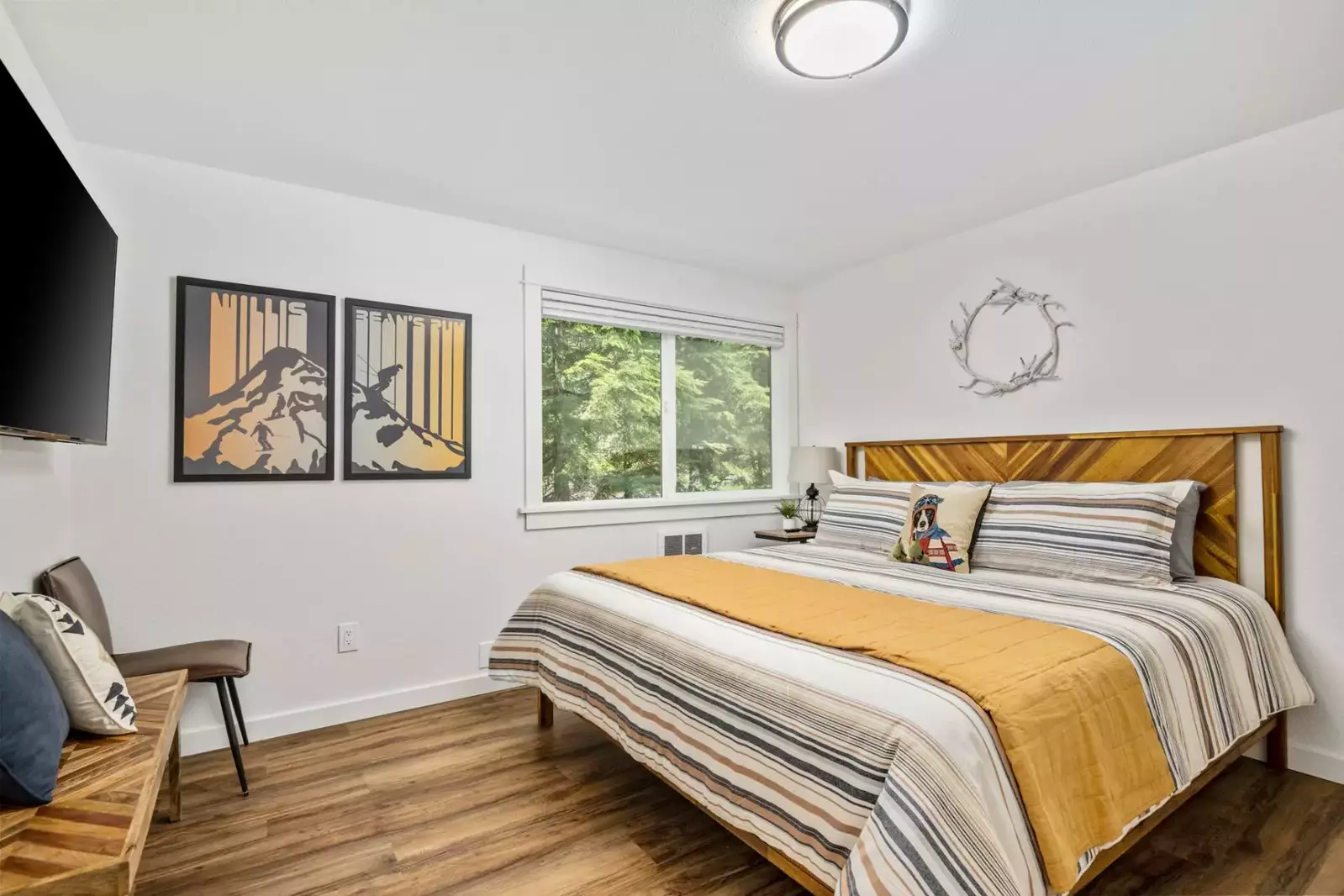 Our team is enthusiastic about ensuring our guests have great stays. Please reach out and we will happily provide local recommendations of all sorts!