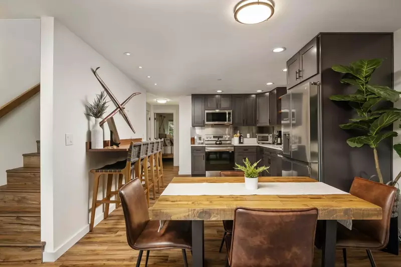 Nor Ski Haus offers one of the best locations in the region and has been set up to offer a truly memorable vibe and experience.