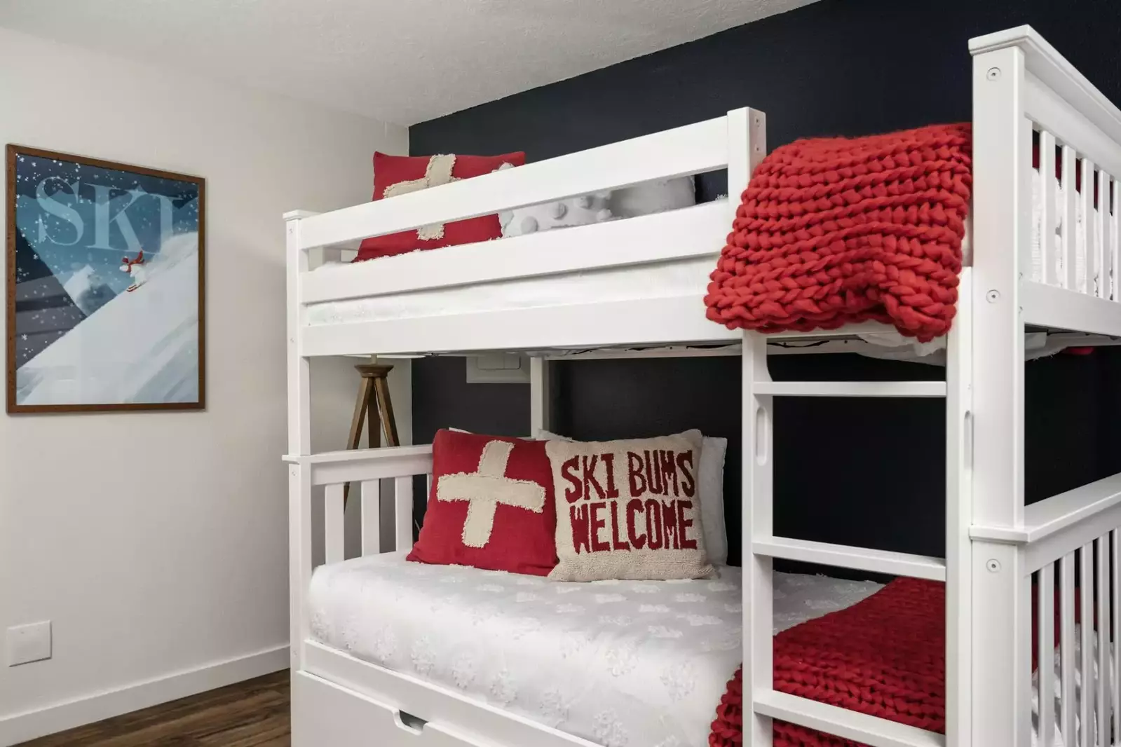 Our team is enthusiastic about ensuring our guests have great stays. Please reach out and we will happily provide local recommendations of all sorts!