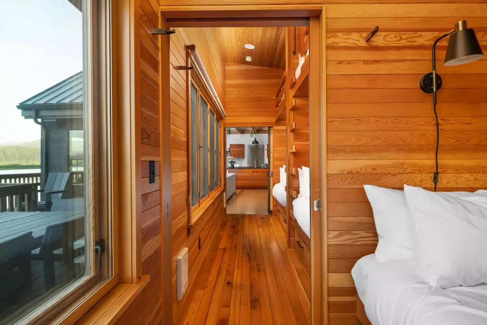 "Loved the river house. Had everything we needed for a family weekend of relaxation, exploring and games."  - Dianna