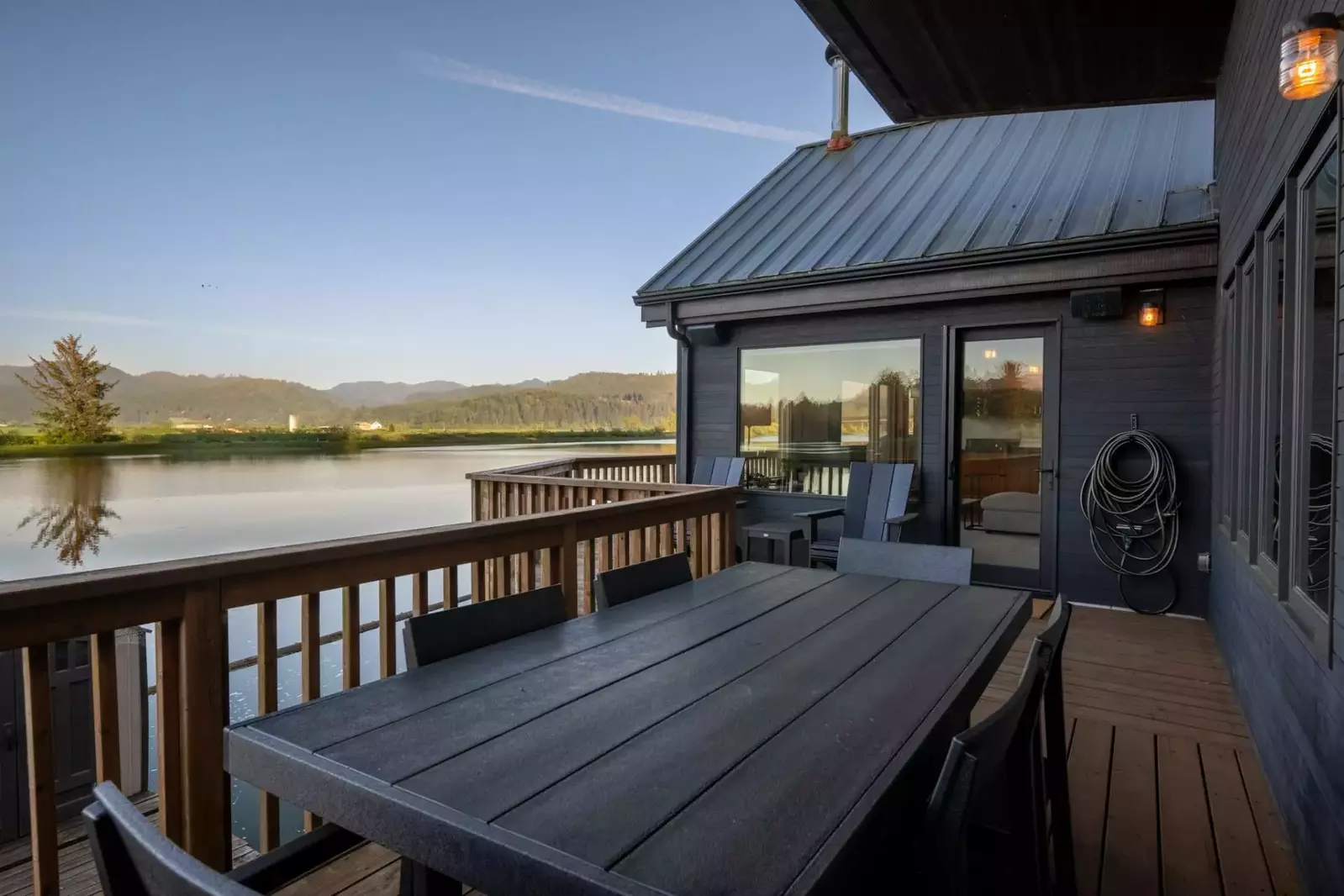 "Great location along the river and nice views." - Alex