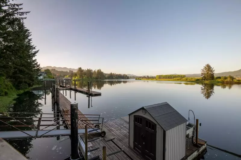 Nehalem is south of Cannon Beach and north of Lincoln City. Use this rental as a base camp to explore the Oregon Coast.