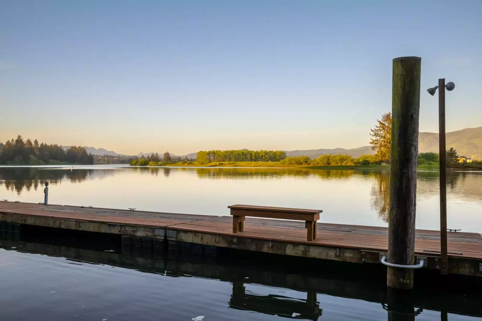 "Came for a fishing trip and the location couldn’t have been better. The house was clean and had plenty of supplies for cooking." - Sam