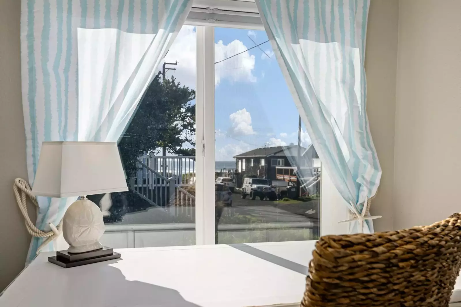 Rockaway Beach Cottage is incredibly close to the beach. The gorgeous sands of the Oregon Coast are just a block away!