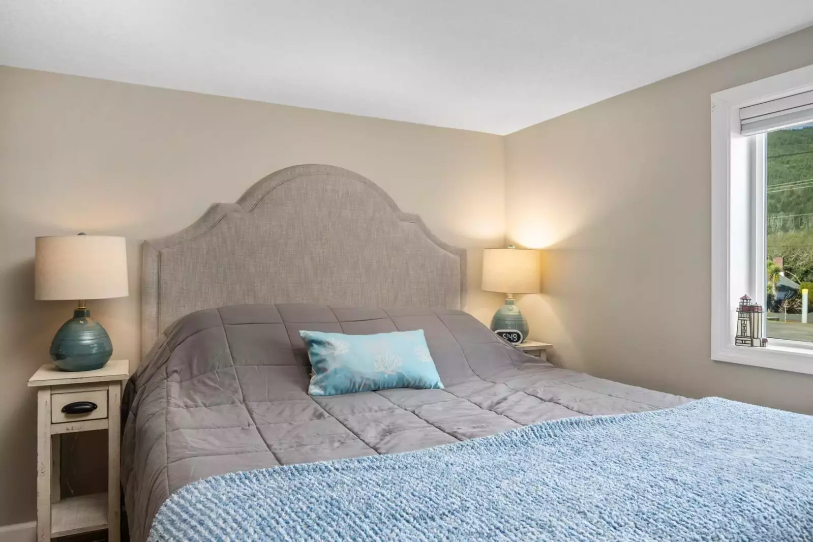 Sleep in and treat yourself to a chill day. You deserve it, you're on vacation!