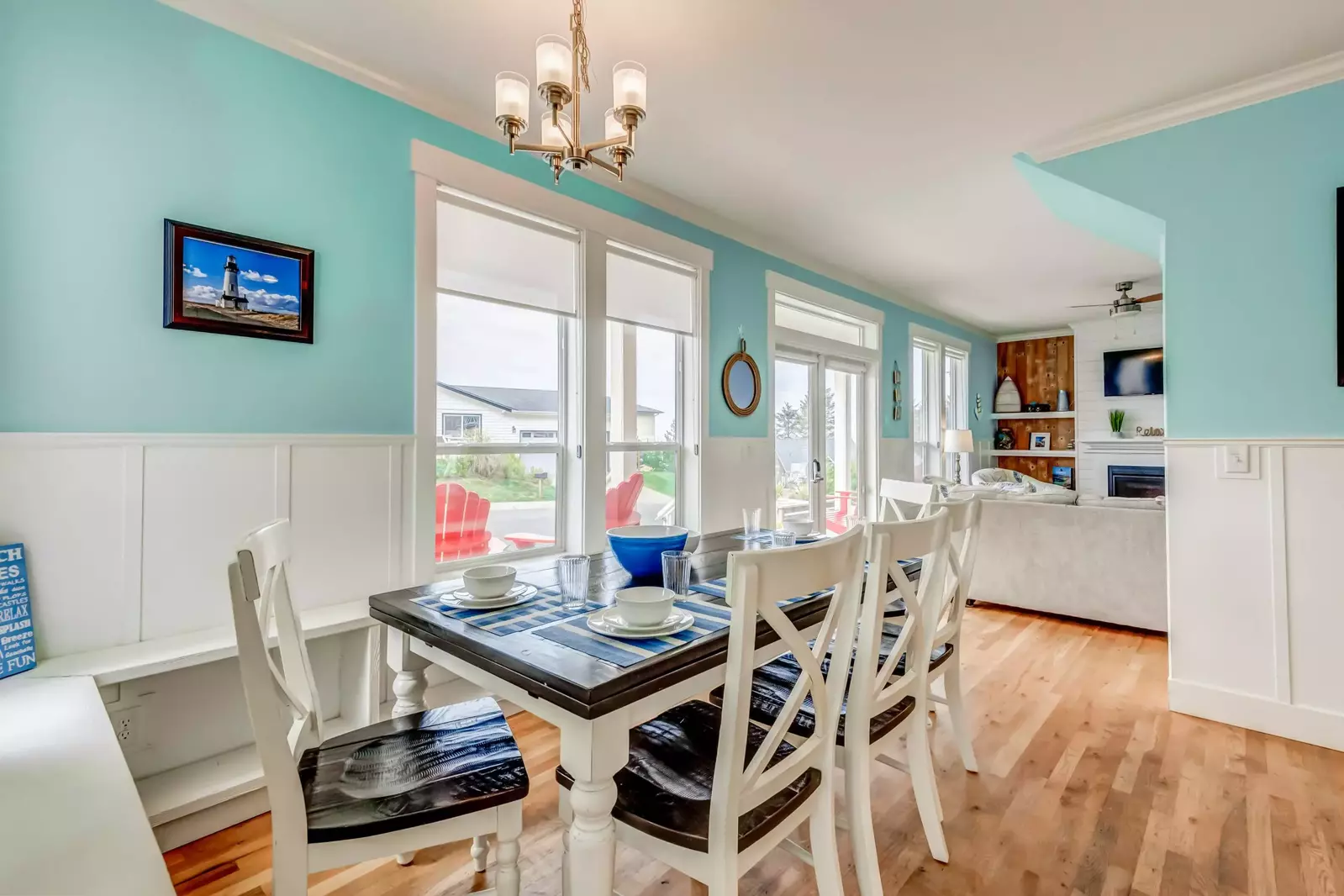 Our team is enthusiastic about ensuring our guests have great stays. Please reach out and we will happily provide local recommendations of all sorts!