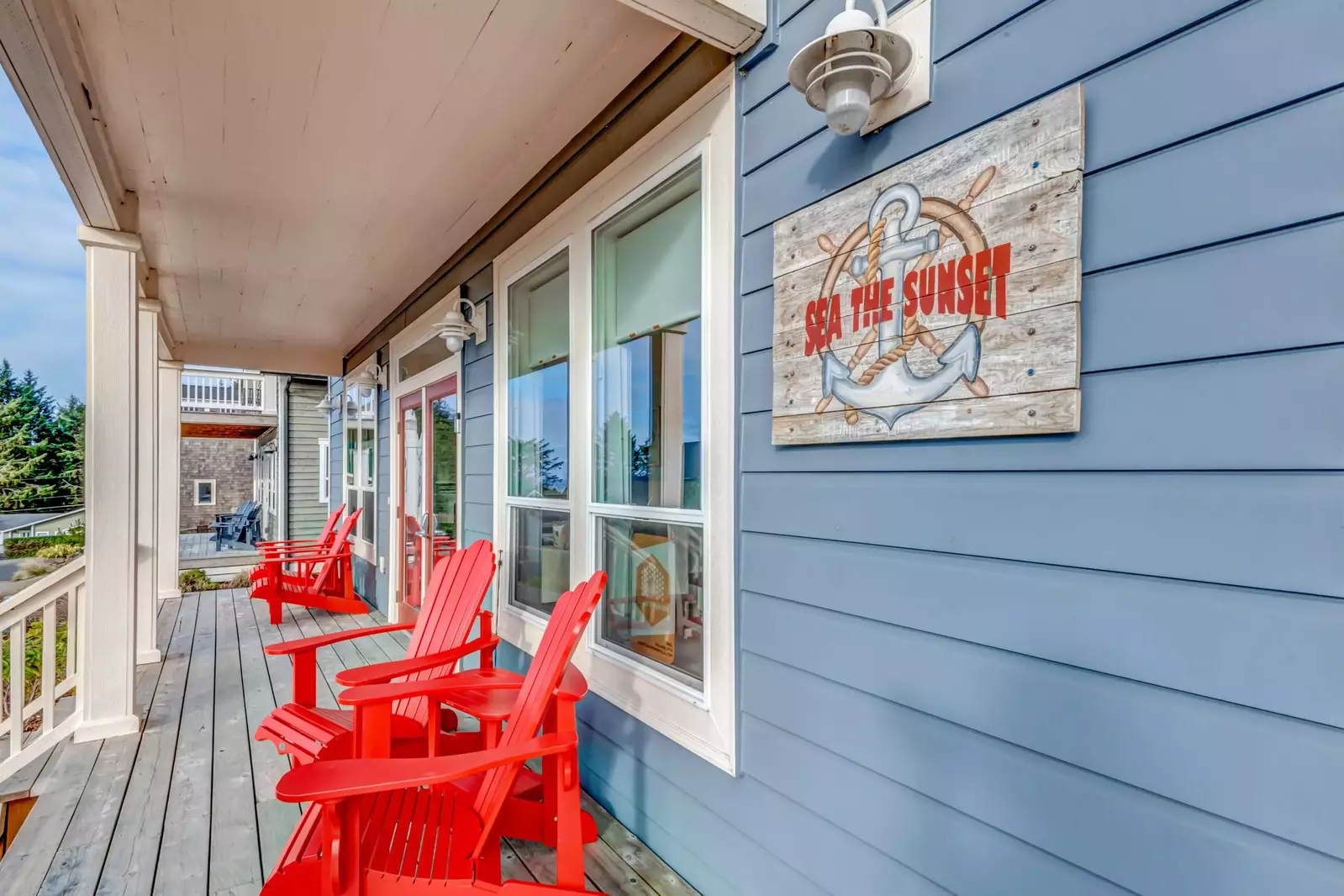 We hope we get to host you at this delightful property. Please reach out to us with any questions. We are happy to answer!