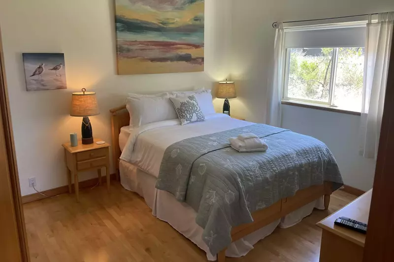 Pacific City has incredible beaches that are get less tourist traffic than nearby Lincoln City.