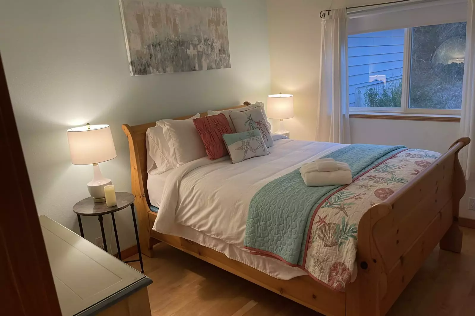 "This property is lovingly maintained and furnished. The property manager was very responsive. It is truly a gem." - Cathy