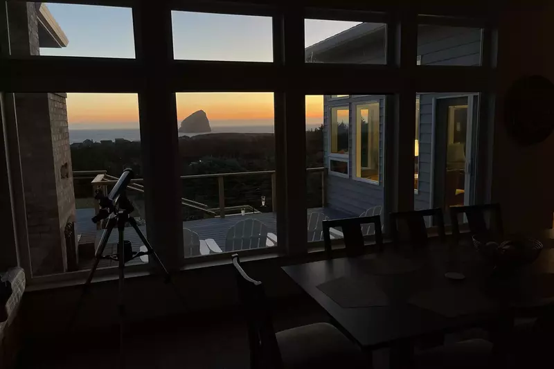 "Close to Pelican Brewing Co and Cape Kiwanda. And the gorgeous artwork added to the enjoyment of our stay. It was just the perfect place." - Ellen