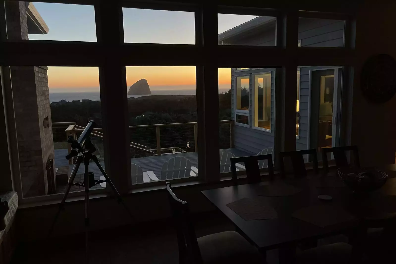 "Close to Pelican Brewing Co and Cape Kiwanda. And the gorgeous artwork added to the enjoyment of our stay. It was just the perfect place." - Ellen